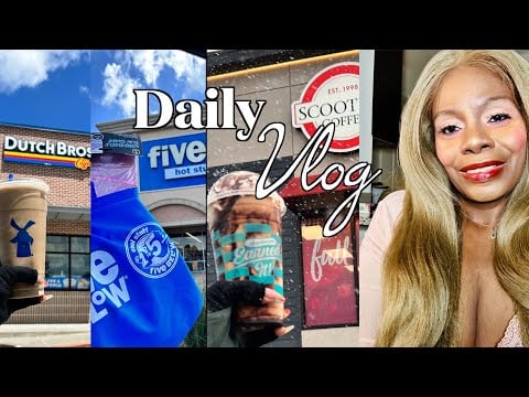 Driving Our New Car For The First Time | Vlog44