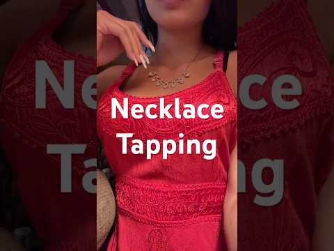 My necklace sounds so relaxing! ☺️
