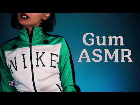 ASMR Gum Chewing | No Talking, Intense Mouth Sounds