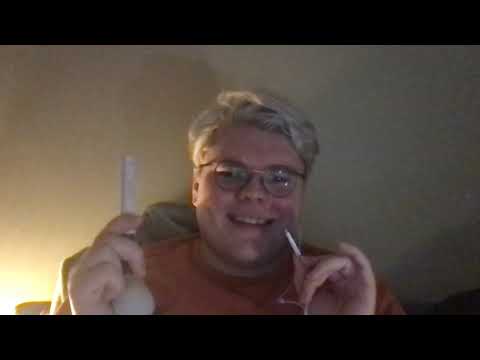 Eclectic ASMR | Applying Your Makeup & Face Brushing