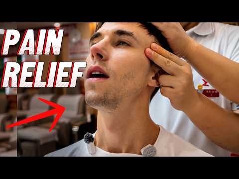 He Found Pressure Points I NEVER Knew Existed