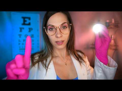 ASMR Realistic EAR to EAR test on You! Follow my instructions, Personal Attention
