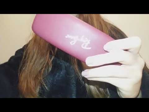 ASMR 100 triggers in 3 minutes