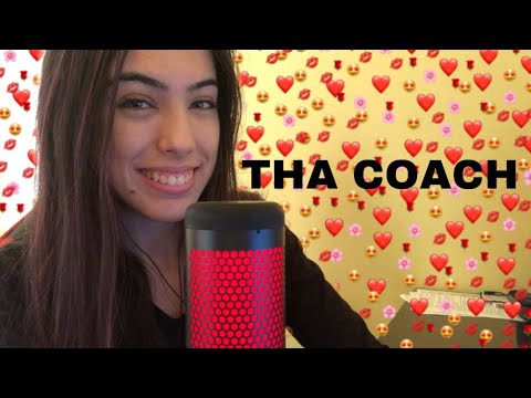 ASMR- TE ELOGIANDO E MOTIVANDO (sons de boca+ conversa)