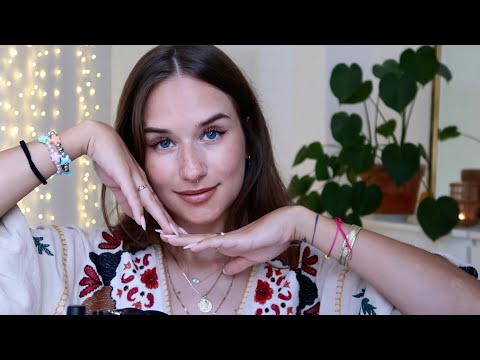 ASMR deutsch | Ein Entspannter Try On Zara Haul für deinen sicheren Schlaf 🤍 Fabric Sounds German