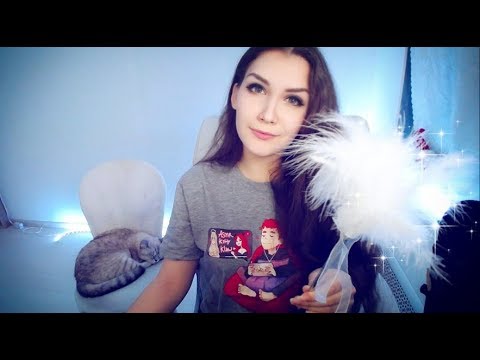 ♡ Играем в Overwatch и ASMR после 22:00 ✨ (мурашки для ваших ушек) ♥