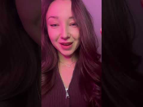 ASMR Comforting Whispers ☁️ #asmr #relax #whispering
