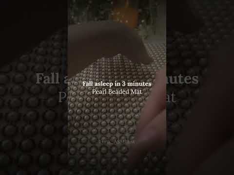 Did you get the tingles?✨  #relaxing #triggersforsleep #notalkingasmr