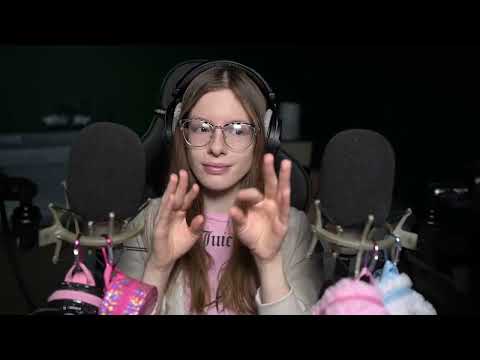 Mystically Relaxing ASMR Sounds