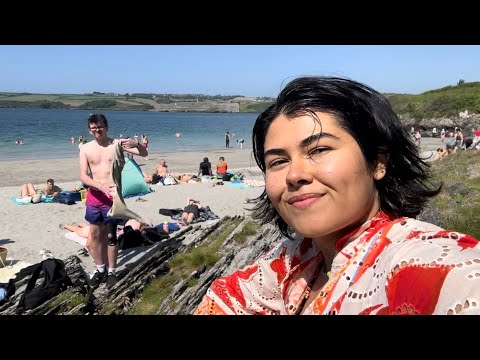 ASMR Travel Vlog | My Trip to the UK (soft spoken voiceover)