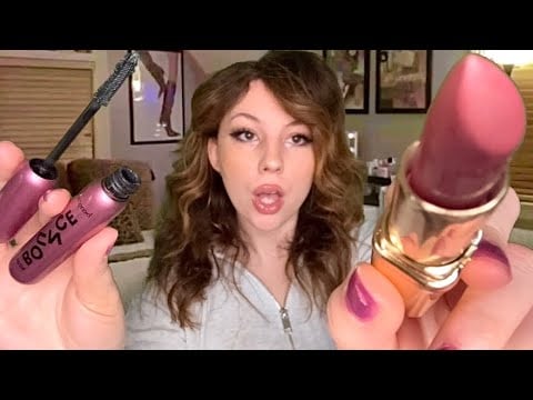 ASMR Obsessive Roommate Gives You A MAKEOVER✨👀 (roleplay) 