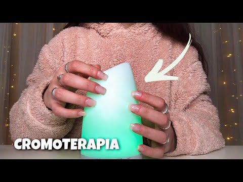 DOLCI SUSSURRI E TAPPING PER DORMIRE BENE 😴 Asmr Ita