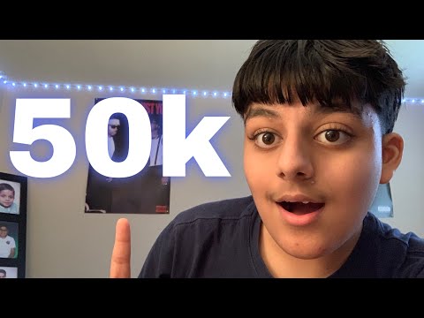 ASMR QNA (50K Special)