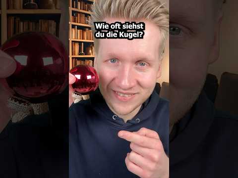 Wie oft siehst du die Kugel? #asmr
