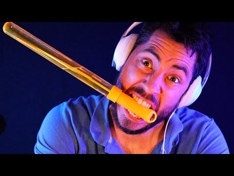 ASMR Arrête de parler autant et concentres toi sur les triggers