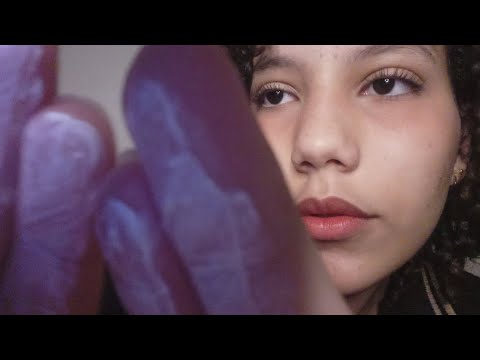 ASMR- fazendo sua skin care