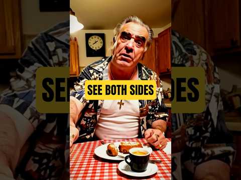 Seeing Two Sides: The Art of Perspective