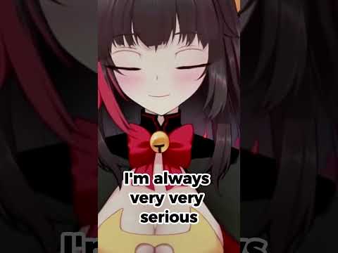 would you believe her? #asmr #vtuber