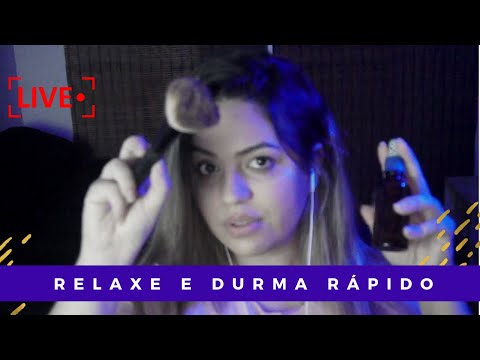 ASMR INTENSO PARA RELAXAR E DORMIR AGORA RÁPIDO E PROFUNDAMENTE  | 5 HORAS