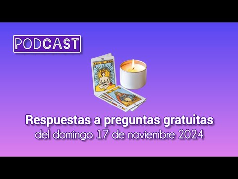 🎙️ #PODCAST N° 2 | Lectura de tarot gratuita 🔮