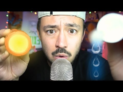 🔴 REALLY TINGLY and REALLY RANDOM FAST ASMR TRIGGERS to help you SLEEP! 💤💤💤