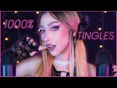 ASMR Fast and Aggresive Triggers to Melt your Brain 🧠✨