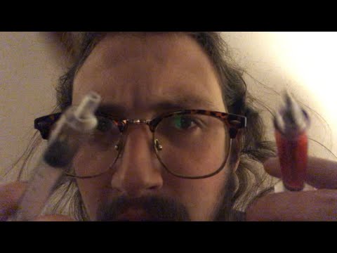 ASMR You Want The Sip or Click?