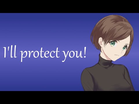 Agent Protects You From Intruders (ASMR Roleplay) [F4A] [Hybrid Experiment Listener] Part 5