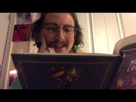 ASMR Dice Rolling & Calm Reading (D&D asmr) (lofi)