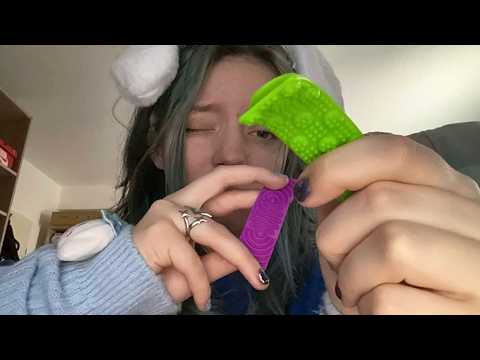 ASMR cranial nerve exam fast and effective