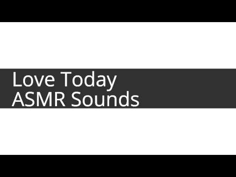 ASMR SOUNDS