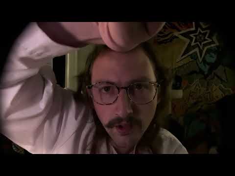 ASMR Examining Your Brain Roleplay (4 Minute Roleplay)
