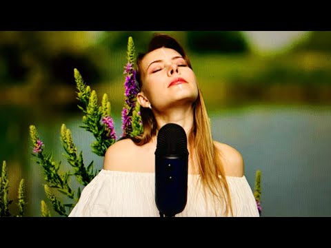 АСМР глубокое расслабление и телесный ритуал (мини-ретрит)🧘🏼‍♀️