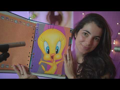 ASMR coisinhas de canceriana 🦀✨