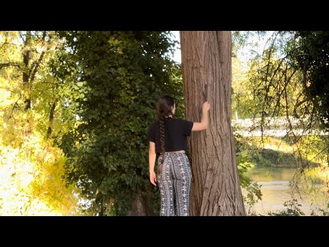 ASMR Creepy Girl Follows You To The Park For A Nice Date