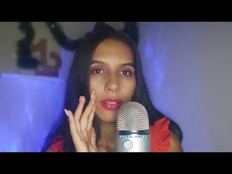 ASMR SONS DE BOCA INTENSOS - #asmr #blueyeti