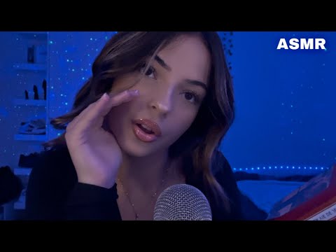 #ASMR - LECTURE CHUCHOTÉE (l’histoire de Jésus) partie 2 😴