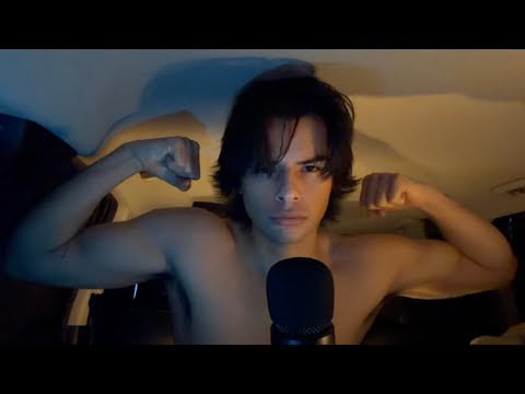 ASMR soothing mouth sounds