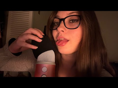 ASMR | INTENSE MIC PUMPING, SWIRLING, SCRATCHING & RAMBLING