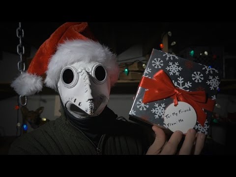 Christmas with Corvus [ ASMR ]