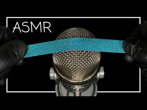 ASMR Tingly Tape Sounds! 🩵 (No Talking)