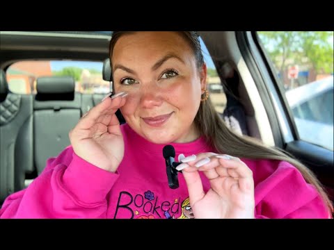 asmr/ ramble with the mini mic🎤🤏🏼