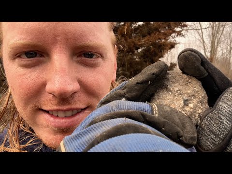 ASMR | Scalp Massage For Rocks