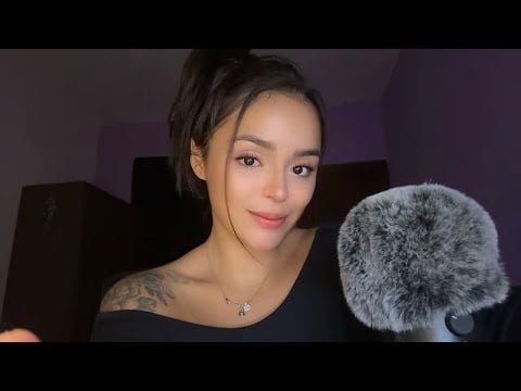ASMR mouth sounds y skincare ✨🌙