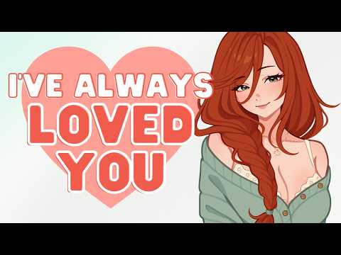 I get so jealous when other girls talk to you... | ASMR Roleplay | F4A ♡