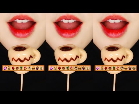 VERTICAL MUKBANG STARDEW VALLEY FOOD ASMR, DUBAI CHOCOLATE, SUGAR FONDANT EATING SOUND ASMR 🏡