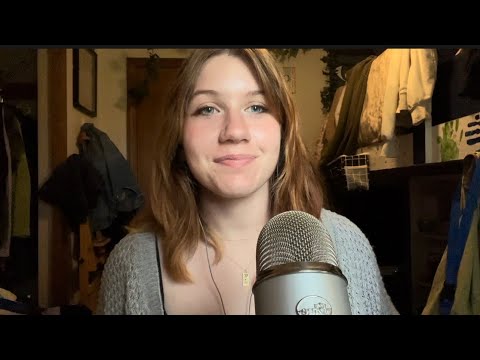 ASMR Southern Accent Ramble