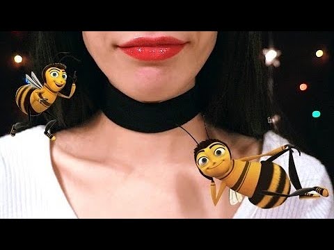 ASMR Entire Bee Movie Script Whispered Ear To Ear 🐝♥ [RECOVERED VIDEO]