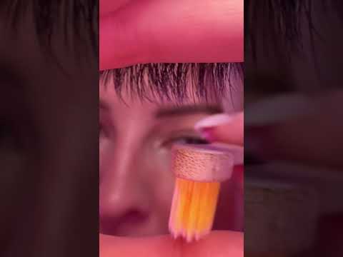 ASMR aber ich reinige dein Auge 💗Instagram: asmrjanina 📍#asmr #viral #shortsfeed  #short #trend