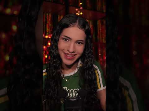 *ASMR* Você tem um tempinho pra relaxar? 💆🏻‍♀️
